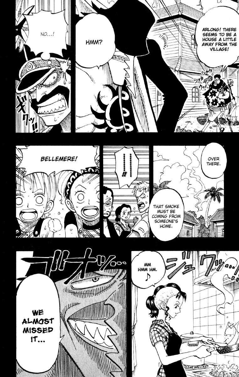 One Piece, Chapter 78 image 04